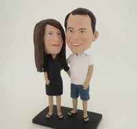 Happy Couple 5 Bobblehead