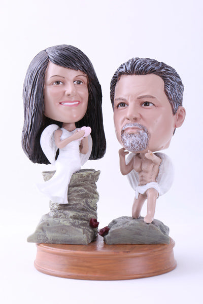 Couple of Angels Bobblehead