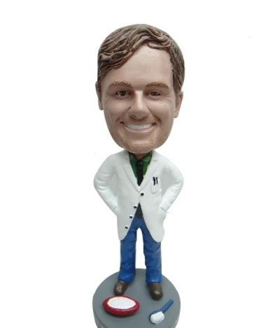 Dentist Bobblehead