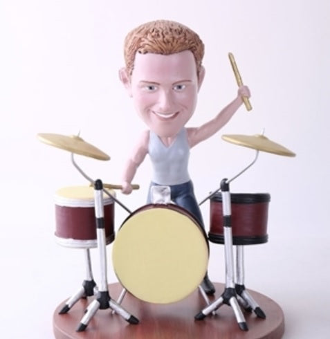 Drummer 2 Bobblehead