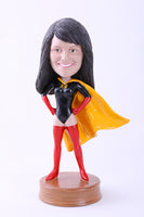 Female Superhero 2 Bobblehead