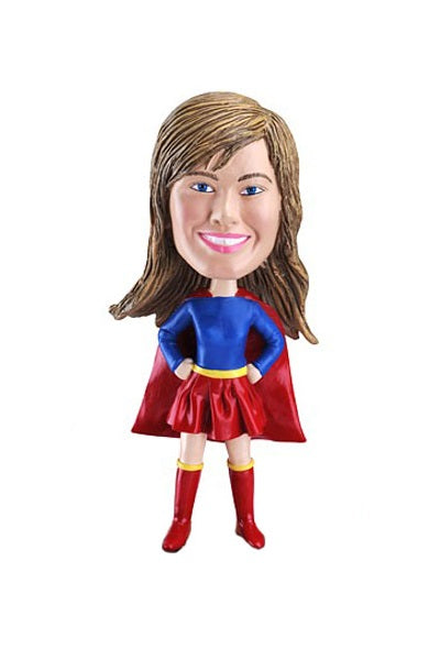 Female Superhero 6 Bobblehead