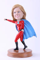 Female Superhero 4 Bobblehead