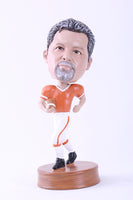 Football Player 2 Bobblehead