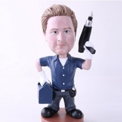 Handyman Bobblehead