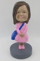 Casual Girl 5 Bobblehead