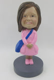 Casual Girl 5 Bobblehead