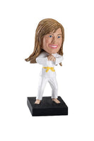 Karate 2 Bobblehead