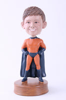 Male Superhero 9 Bobblehead