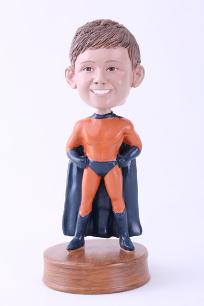 Male Superhero 9 Bobblehead