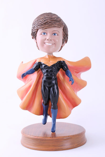 Male Superhero 10 Bobblehead