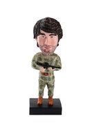 Military Bobblehead