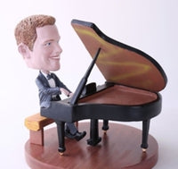 Pianist 2 Bobblehead