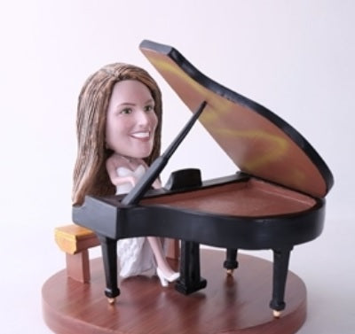 Pianist 3 Bobblehead