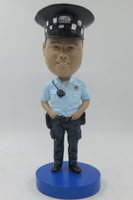 Policeman 3 Bobblehead