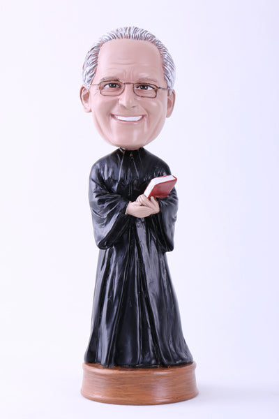 Priest Bobblehead