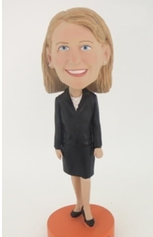 Professional Woman Bobblehead