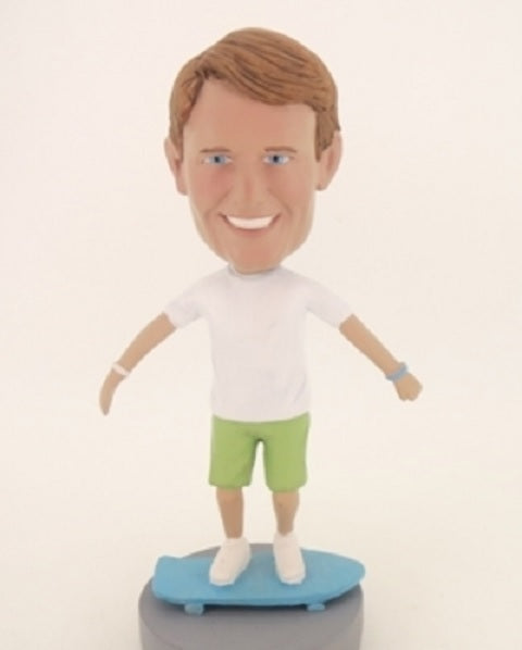 Skateboarder 2 Bobblehead