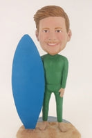 Surfer Bobblehead