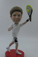 Tennis Player 5 Bobblehead