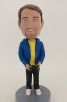 Video Game Player Bobblehead